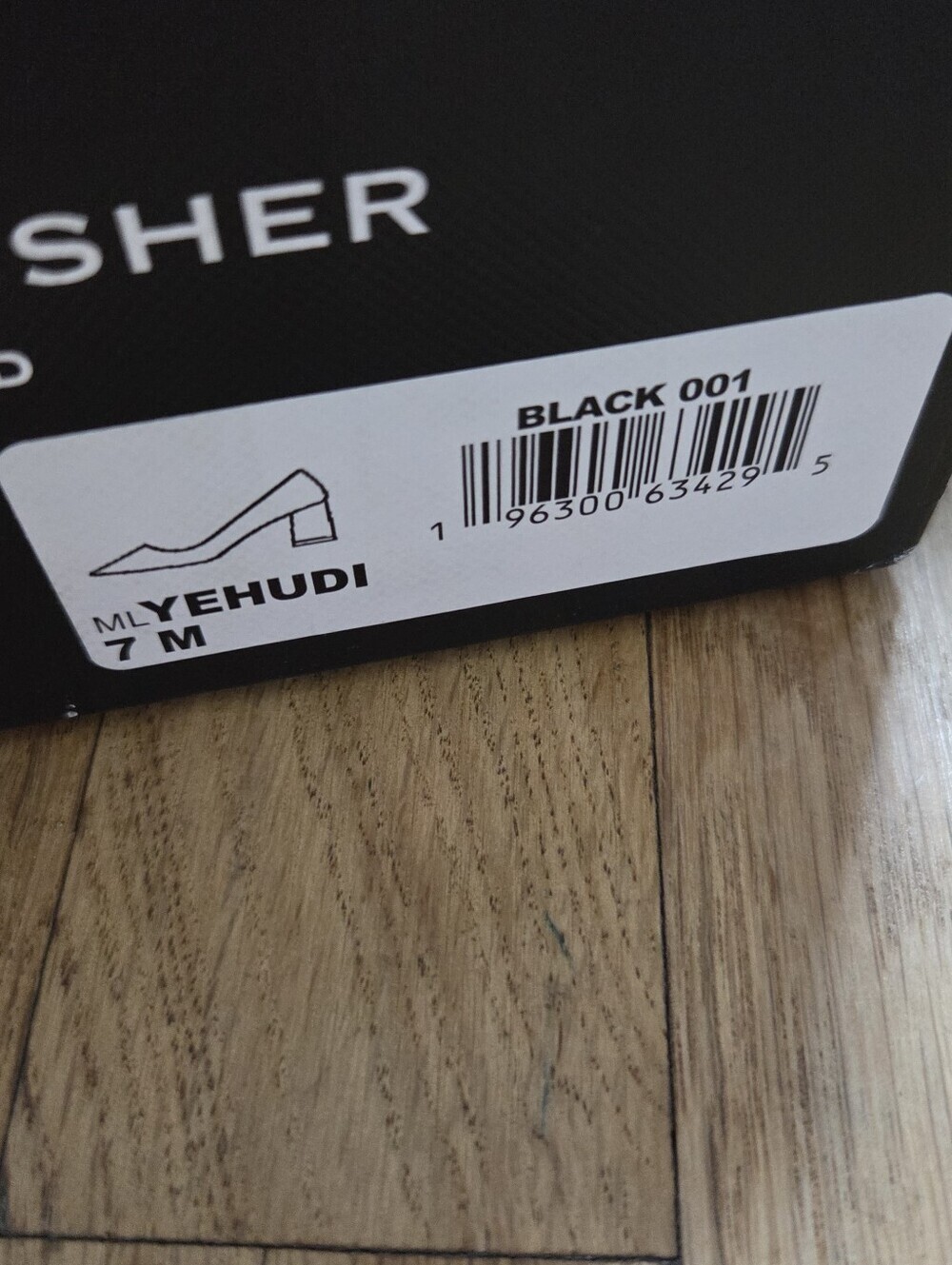 Marc Fisher Pumps NEW W BOX - Picture 2 of 11